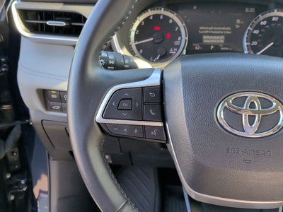 2024 Toyota Highlander XLE