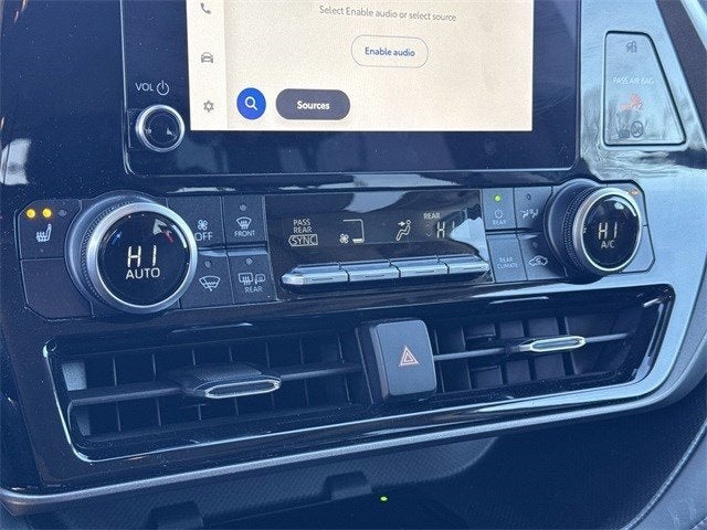 2024 Toyota Highlander XLE