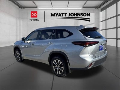 2024 Toyota Highlander XLE