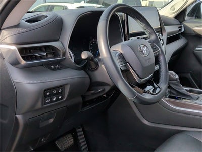 2020 Toyota Highlander Hybrid Limited