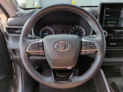 2020 Toyota Highlander Hybrid Limited