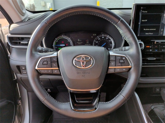 2020 Toyota Highlander Hybrid Limited