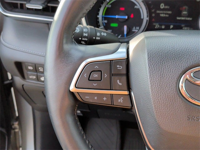 2020 Toyota Highlander Hybrid Limited