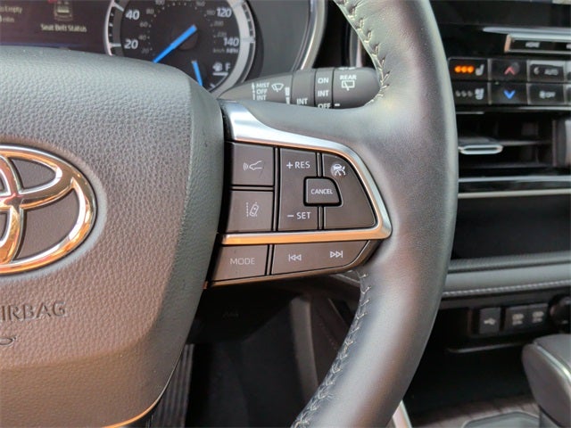 2020 Toyota Highlander Hybrid Limited