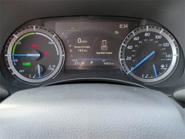 2020 Toyota Highlander Hybrid Limited