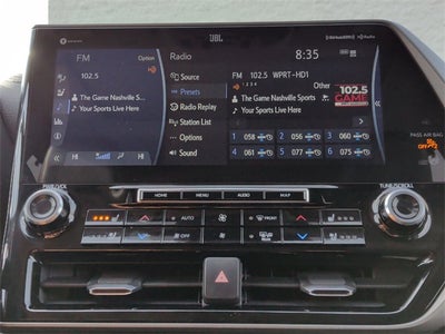 2020 Toyota Highlander Hybrid Limited