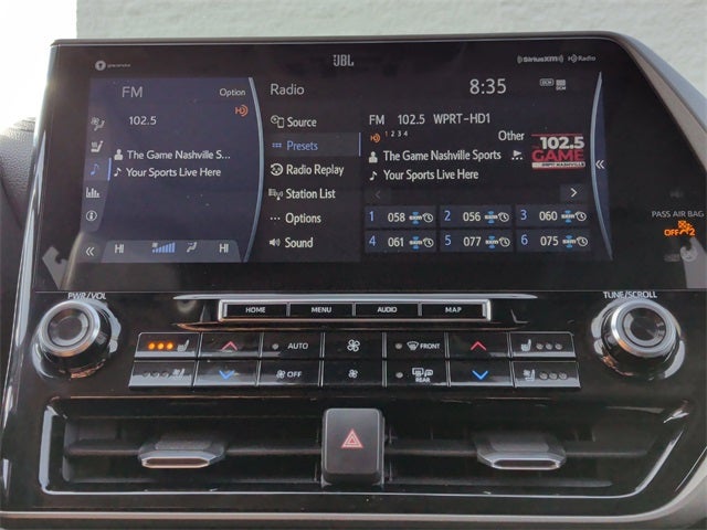 2020 Toyota Highlander Hybrid Limited