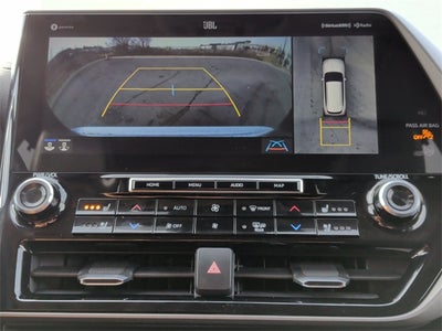 2020 Toyota Highlander Hybrid Limited