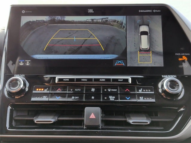 2020 Toyota Highlander Hybrid Limited