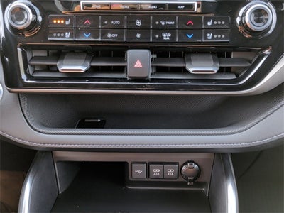 2020 Toyota Highlander Hybrid Limited