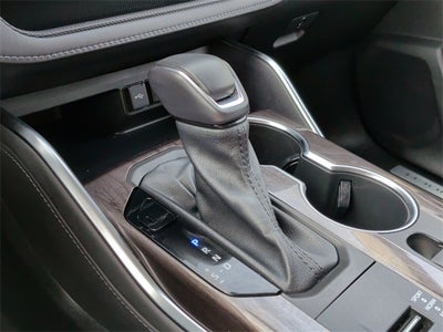 2020 Toyota Highlander Hybrid Limited