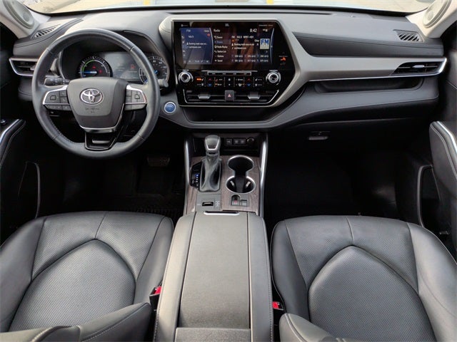 2020 Toyota Highlander Hybrid Limited