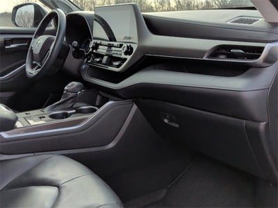 2020 Toyota Highlander Hybrid Limited