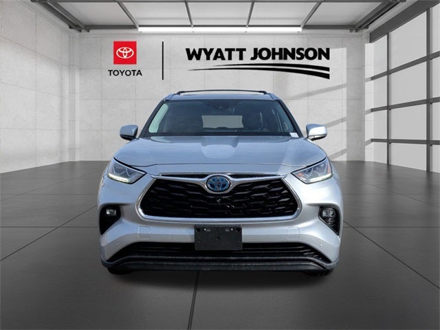 2020 Toyota Highlander Hybrid Limited