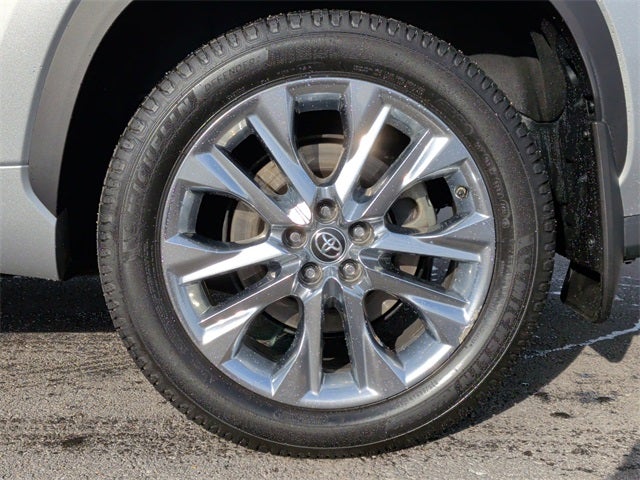 2020 Toyota Highlander Hybrid Limited