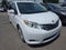 2013 Toyota Sienna XLE 8 Passenger