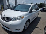 2013 Toyota Sienna XLE 8 Passenger