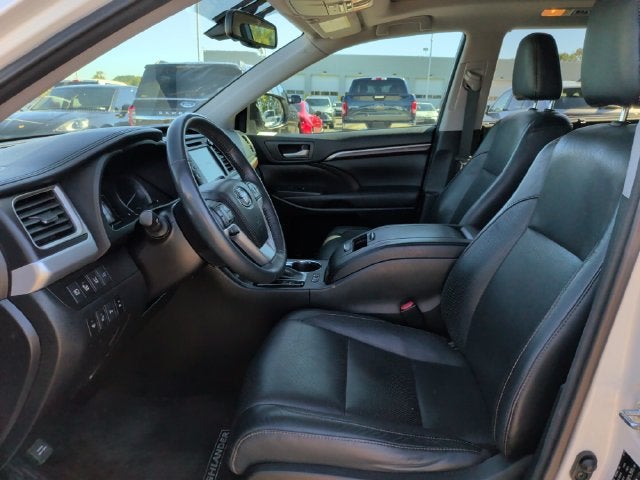 2016 Toyota Highlander Limited Platinum V6