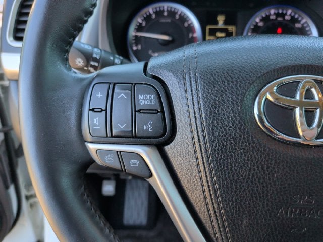 2016 Toyota Highlander Limited Platinum V6
