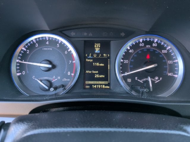 2016 Toyota Highlander Limited Platinum V6