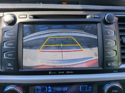 2016 Toyota Highlander Limited Platinum V6