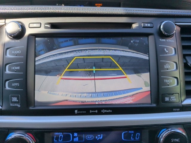 2016 Toyota Highlander Limited Platinum V6