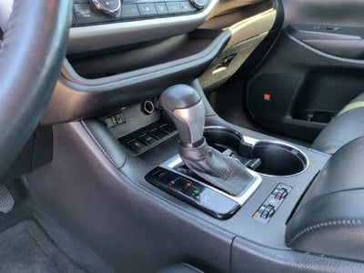 2016 Toyota Highlander Limited Platinum V6