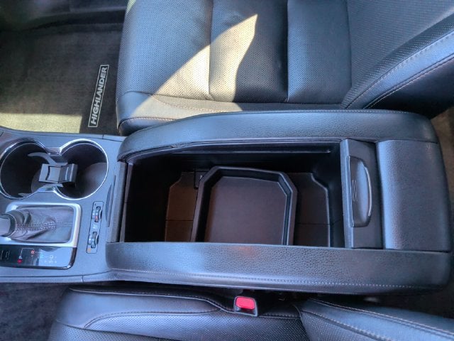2016 Toyota Highlander Limited Platinum V6