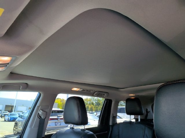 2016 Toyota Highlander Limited Platinum V6