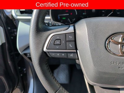 2025 Toyota Sienna XLE 8 Passenger