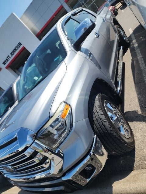 2018 Toyota Tundra 1794