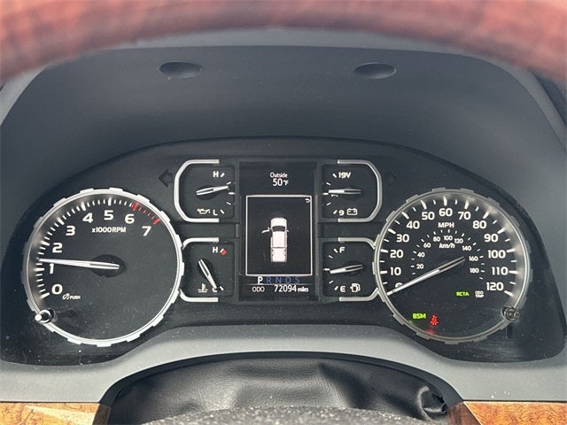 2019 Toyota Tundra 1794