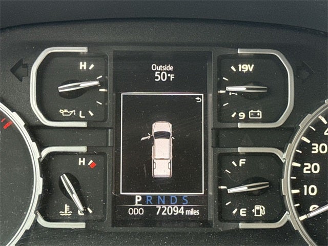 2019 Toyota Tundra 1794