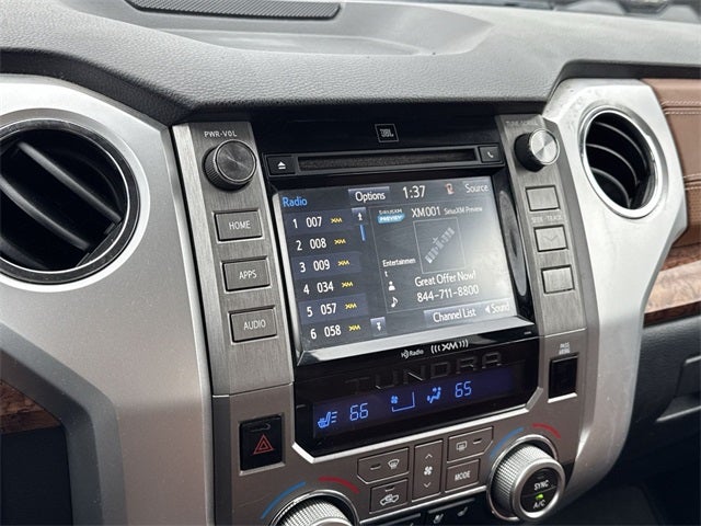 2019 Toyota Tundra 1794