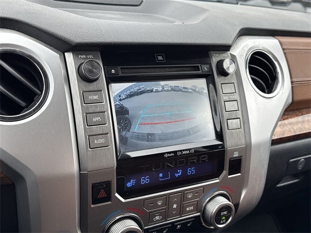 2019 Toyota Tundra 1794