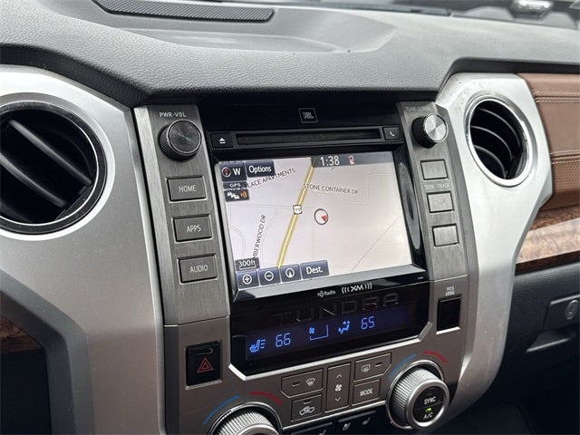 2019 Toyota Tundra 1794