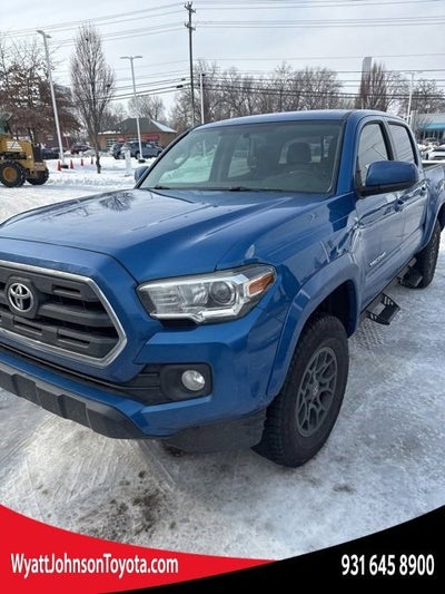2017 Toyota Tacoma SR5
