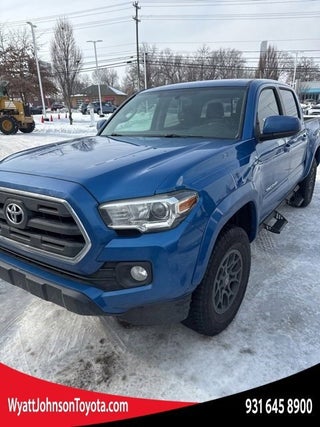 2017 Toyota Tacoma SR5