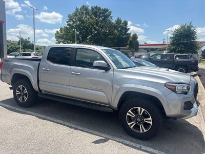 2016 Toyota Tacoma TRD Sport