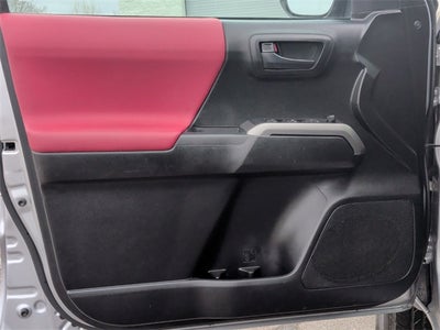 2021 Toyota Tacoma SR5 V6