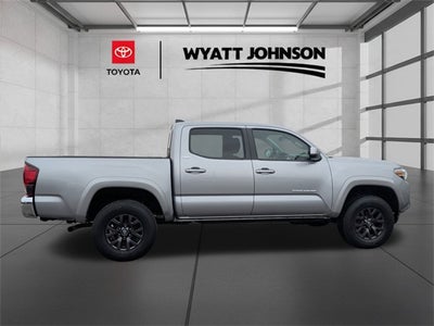 2021 Toyota Tacoma SR5 V6
