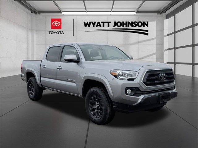 2021 Toyota Tacoma SR5 V6