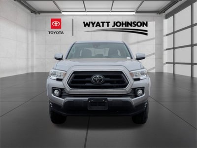 2021 Toyota Tacoma SR5 V6