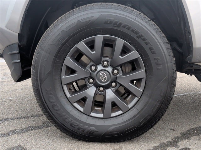 2021 Toyota Tacoma SR5 V6