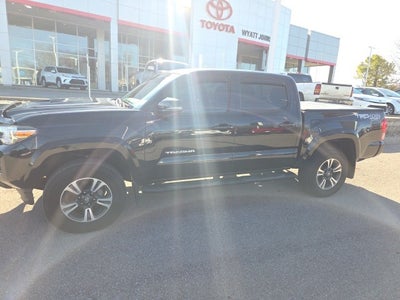 2019 Toyota Tacoma TRD Sport V6