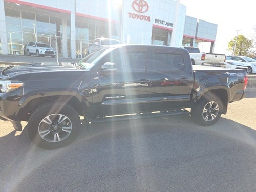 2019 Toyota Tacoma TRD Sport V6