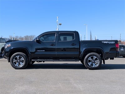 2019 Toyota Tacoma TRD Sport V6