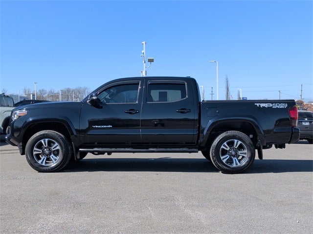 2019 Toyota Tacoma TRD Sport V6