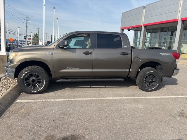2011 Toyota Tundra Grade CrewMax