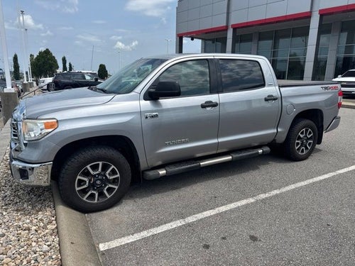 2017 Toyota Tundra SR5